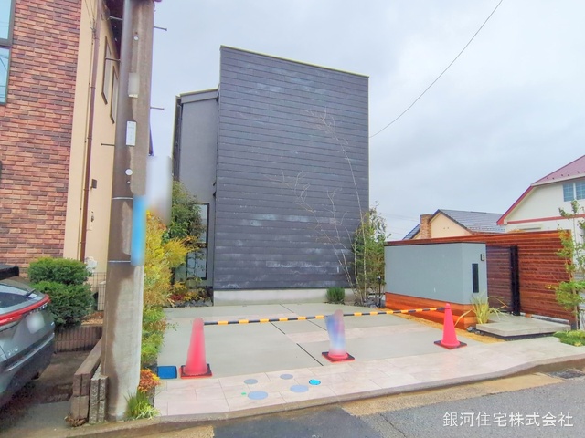 あざみ野南２丁目