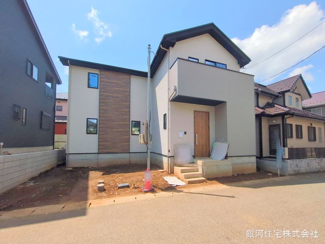 鎌ヶ谷２丁目