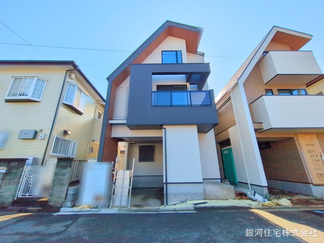 松波４丁目
