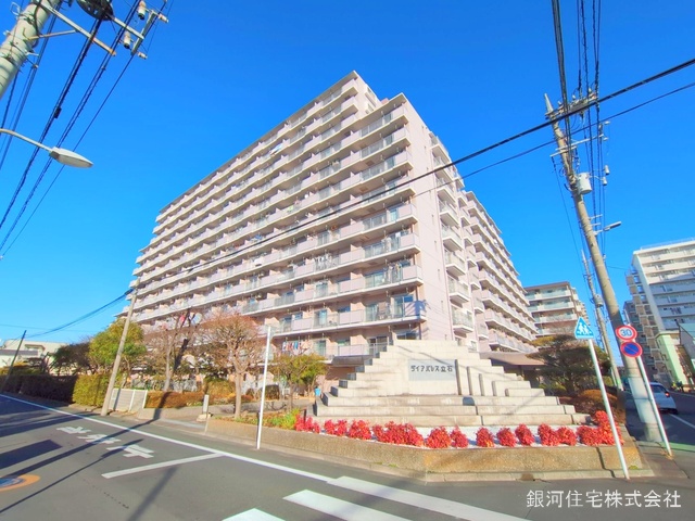 東四つ木２丁目