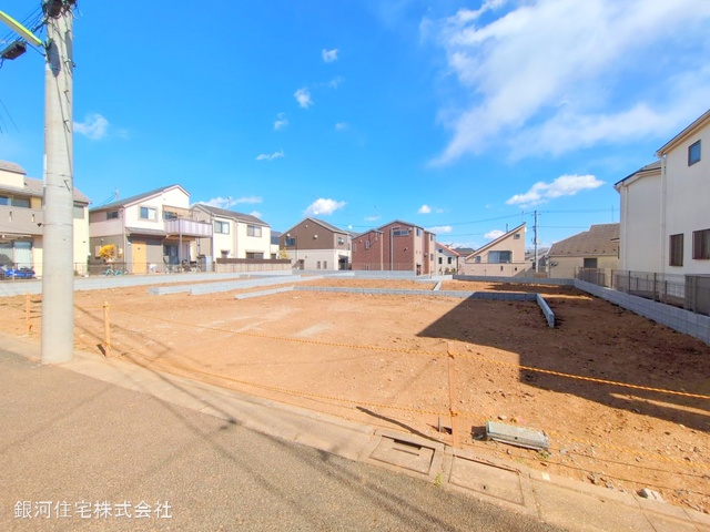 G00368989 東京都世田谷区祖師谷６丁目 土地 6780万円 土地面積114.41m² (約34.60坪)【外観2】