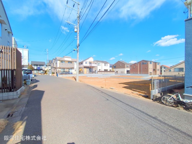 G00368989 東京都世田谷区祖師谷６丁目 土地 6780万円 土地面積114.41m² (約34.60坪)【外観3】