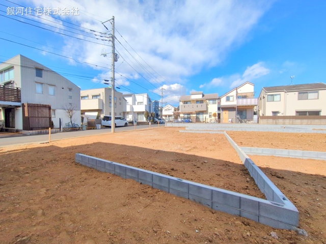 G00368989 東京都世田谷区祖師谷６丁目 土地 6780万円 土地面積114.41m² (約34.60坪)【外観4】