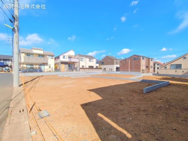 G00368989 東京都世田谷区祖師谷６丁目 土地 6780万円 土地面積114.41m² (約34.60坪)【外観5】