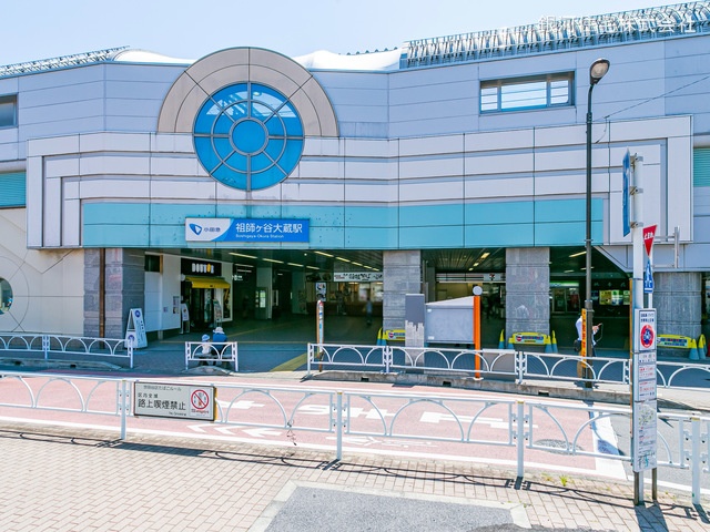 G00368989 東京都世田谷区祖師谷６丁目 土地 6780万円 土地面積114.41m² (約34.60坪)【周辺環境】小田急電鉄小田原線「祖師ヶ谷大蔵」駅