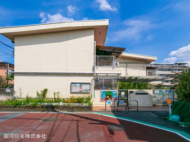G00368989 東京都世田谷区祖師谷６丁目 土地 6780万円 土地面積114.41m² (約34.60坪)【周辺環境】上祖師谷南保育園