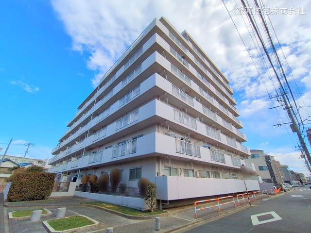 鹿浜６丁目