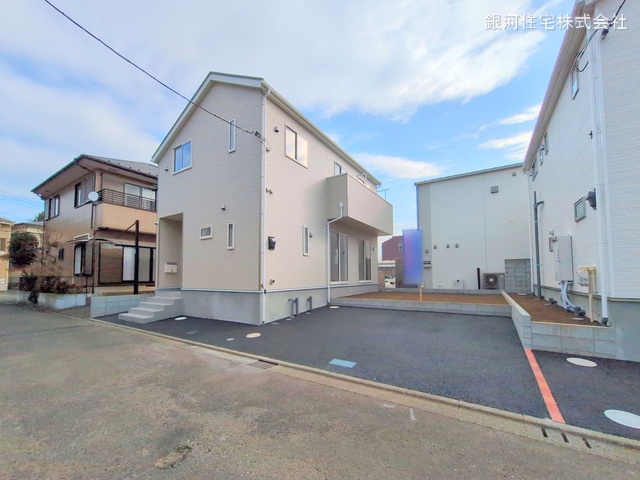 根岸町