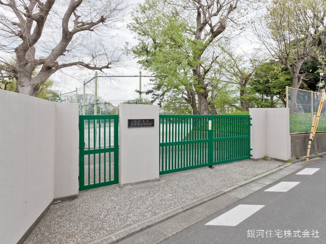 G00369345 東京都大田区中央６丁目 土地 5380万円 土地面積59.65m² (約18.04坪)【周辺環境】大田区立大森第四中学校