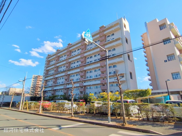 つくし野３丁目