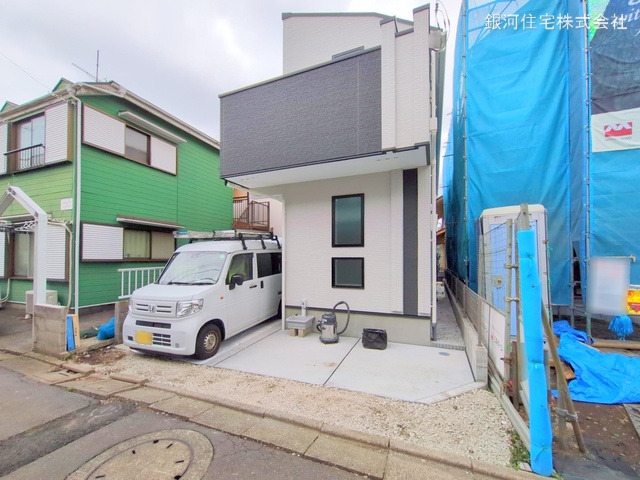 松庵１丁目