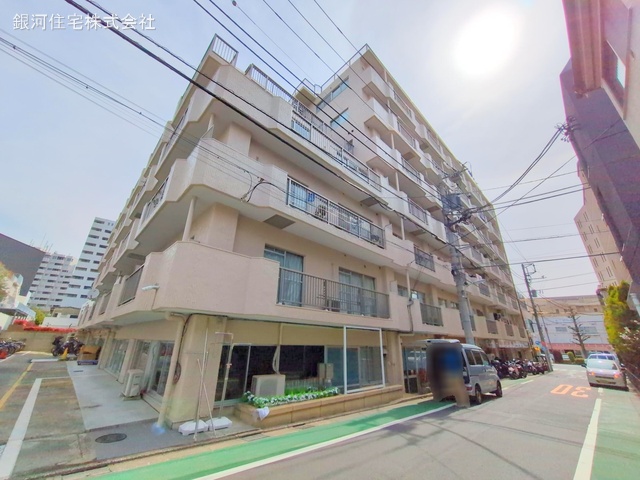 荏原４丁目