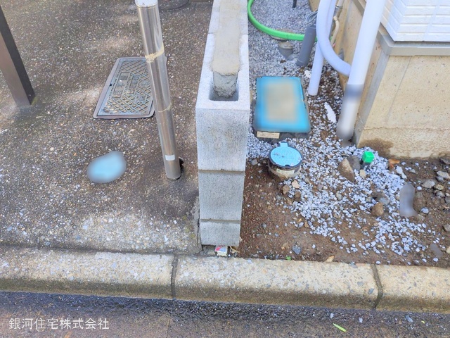G00369560 埼玉県蕨市南町１丁目 新築一戸建て 5699万円 土地面積57.71m² (約17.45坪) 建物面積110.54m² (約33.43坪) 間取り４ＬＤＫ 築年月2025年05月【外観8】