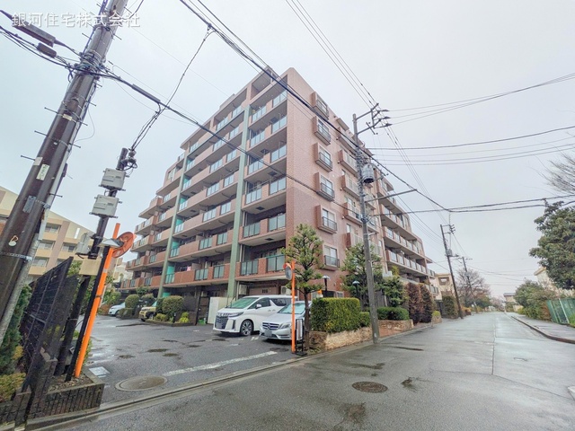 柳沢２丁目