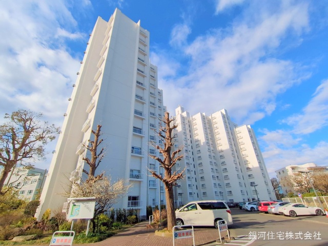 鵜の木２丁目