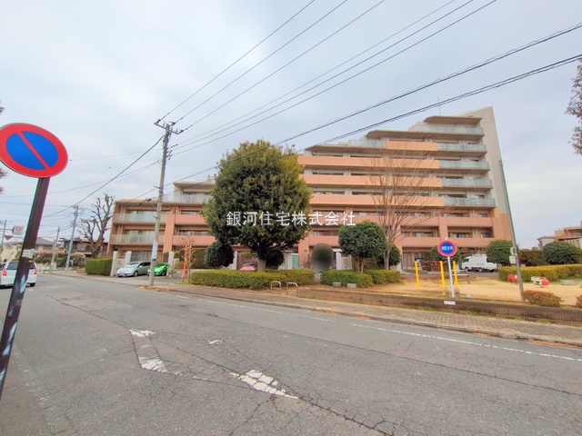 G00369684 東京都東久留米市南沢５丁目 中古マンション 4299万円 専有面積81.46m² (約24.64坪) 間取り３ＬＤＫ 所在階1階 築年月2003年11月(築21年)【外観7】