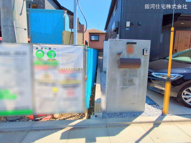 G00369771 東京都あきる野市草花 新築一戸建て 3580万円 土地面積142.15m² (約43.00坪) 建物面積96.05m² (約29.05坪) 間取り４ＬＤＫ 築年月2025年05月【外観9】