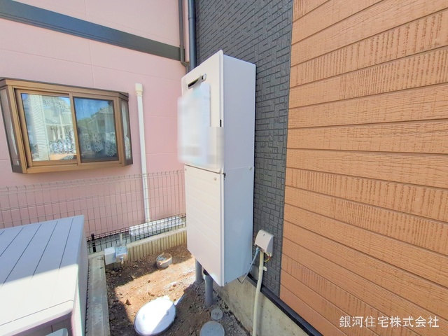 G00369771 東京都あきる野市草花 新築一戸建て 3580万円 土地面積142.15m² (約43.00坪) 建物面積96.05m² (約29.05坪) 間取り４ＬＤＫ 築年月2025年05月【外観13】