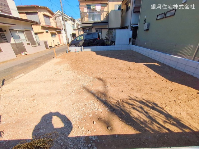 G00369857 埼玉県蕨市南町４丁目 新築一戸建て 5998万円 土地面積66.38m² (約20.07坪) 建物面積125.08m² (約37.83坪) 間取り４ＬＤＫ 築年月2025年06月【外観14】