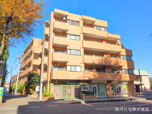 西つつじヶ丘２丁目