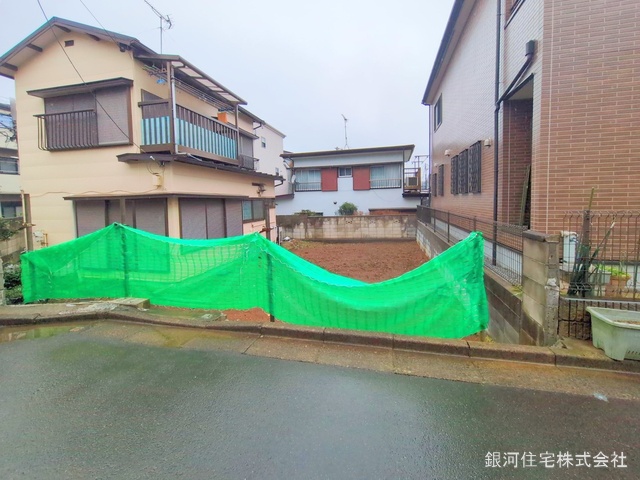 G00370011 埼玉県さいたま市南区大字太田窪 土地 1890万円 土地面積64.37m² (約19.47坪)【外観2】
