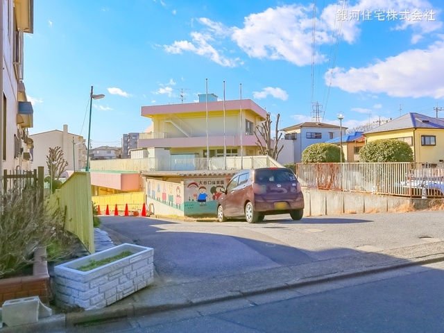 G00370011 埼玉県さいたま市南区大字太田窪 土地 1890万円 土地面積64.37m² (約19.47坪)【周辺環境】大谷口保育園