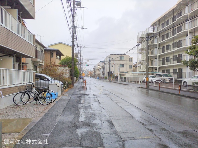 G00370049 埼玉県蕨市南町２丁目 新築一戸建て 5099万円 土地面積50.41m² (約15.24坪) 建物面積91.96m² (約27.81坪) 間取り３ＬＤＫ 築年月2025年02月(築１年以内)【外観10】