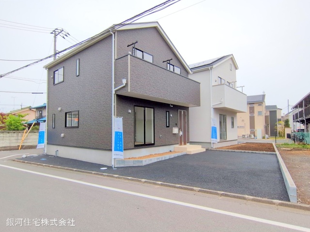 深大寺東町４丁目