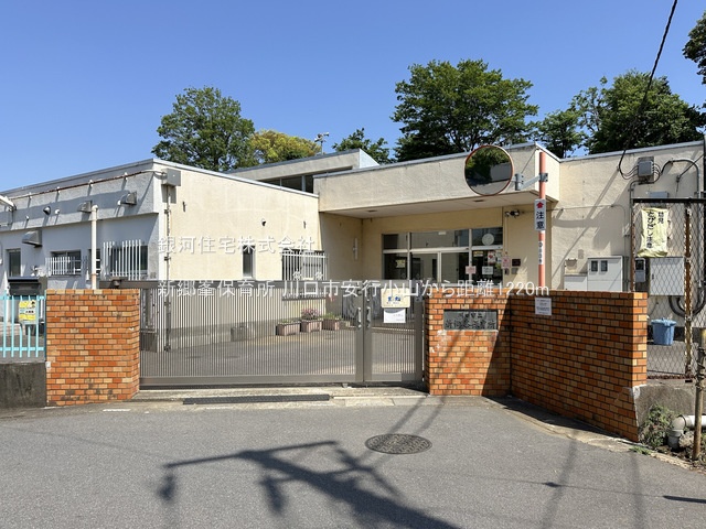 G00370077 埼玉県川口市大字安行小山 新築一戸建て 3390万円 土地面積105.10m² (約31.79坪) 建物面積89.01m² (約26.92坪) 間取り４ＬＤＫ 築年月2025年04月(築１年以内)【周辺環境】新郷峯保育所