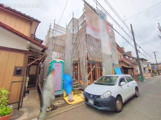 東大沼３丁目