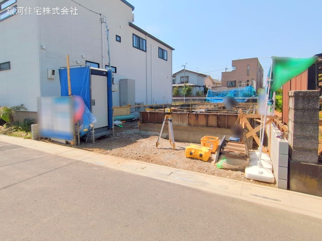 大字古新田