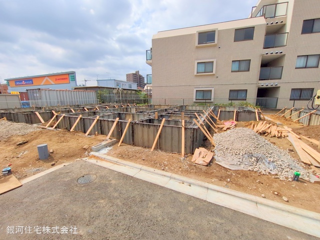 上溝４丁目