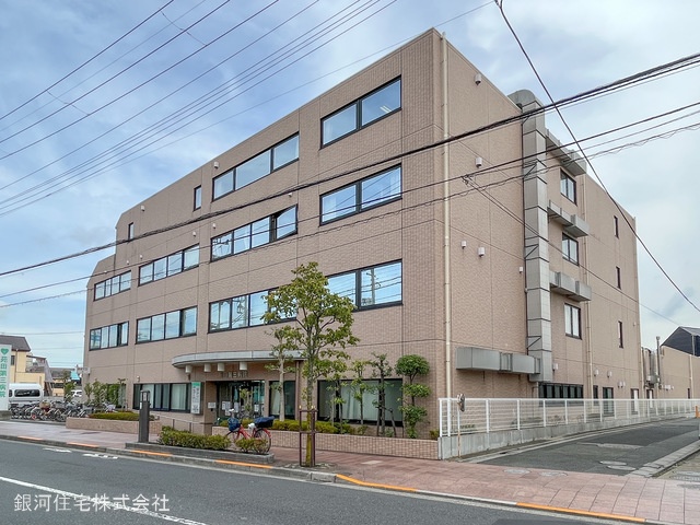 G00370457 東京都足立区伊興本町１丁目 土地 4550万円 土地面積82.51m² (約24.95坪)【周辺環境】苑田第三病院