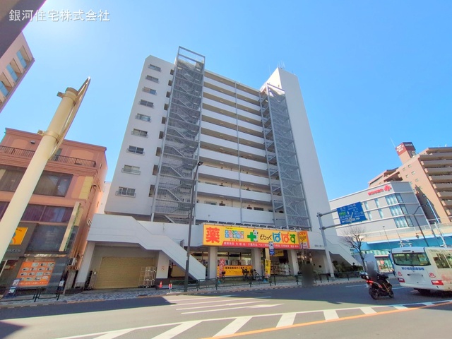 西新小岩１丁目