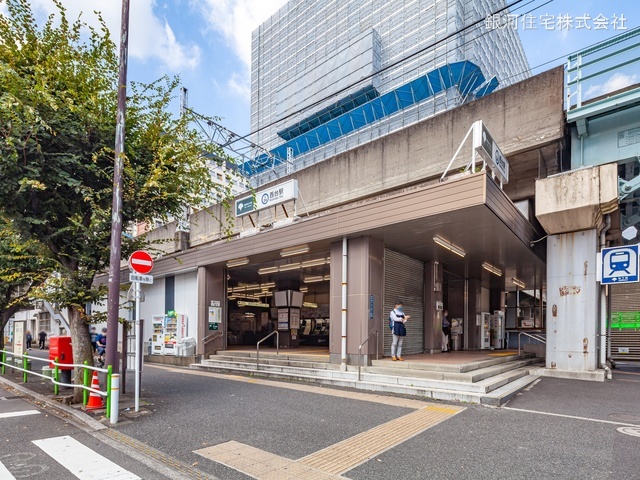 G00370486 東京都板橋区西台２丁目 土地 5590万円 土地面積113.30m² (約34.27坪)【周辺環境】都営三田線「西台」駅
