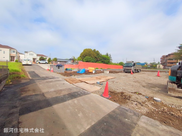 G00370579 千葉県野田市清水 新築一戸建て 2990万円 土地面積135.79m² (約41.07坪) 建物面積101.02m² (約30.55坪) 間取り４ＬＤＫ 築年月2025年08月【外観3】