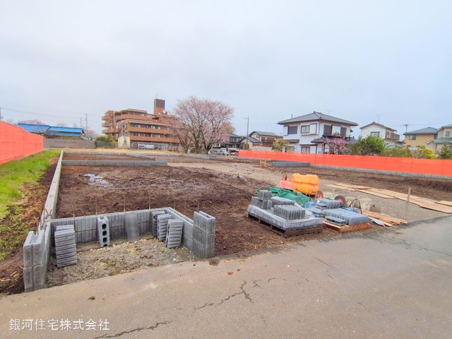 G00370579 千葉県野田市清水 新築一戸建て 2990万円 土地面積135.79m² (約41.07坪) 建物面積101.02m² (約30.55坪) 間取り４ＬＤＫ 築年月2025年08月【外観6】