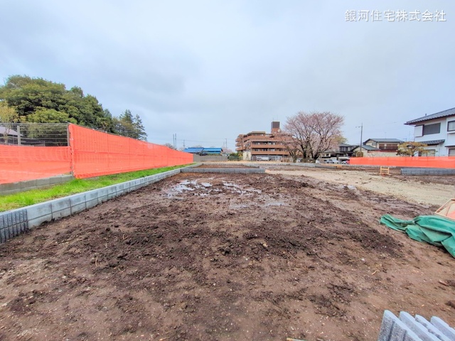 G00370579 千葉県野田市清水 新築一戸建て 2990万円 土地面積135.79m² (約41.07坪) 建物面積101.02m² (約30.55坪) 間取り４ＬＤＫ 築年月2025年08月【外観8】