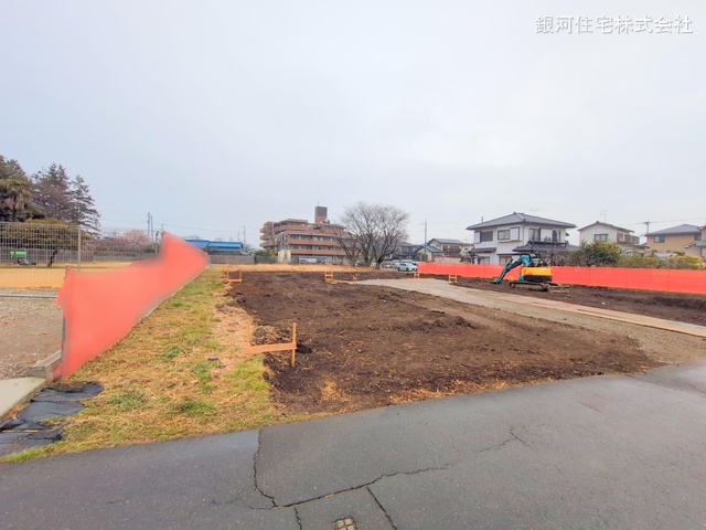 G00370579 千葉県野田市清水 新築一戸建て 2990万円 土地面積135.79m² (約41.07坪) 建物面積101.02m² (約30.55坪) 間取り４ＬＤＫ 築年月2025年08月【外観11】