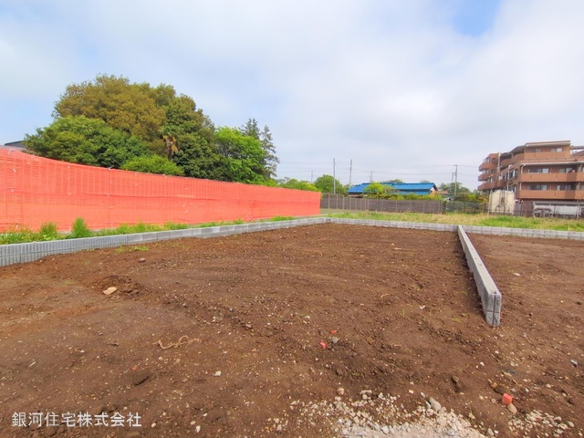 G00370580 千葉県野田市清水 新築一戸建て 2790万円 土地面積179.04m² (約54.15坪) 建物面積100.61m² (約30.43坪) 間取り４ＬＤＫ 築年月2025年08月【外観2】