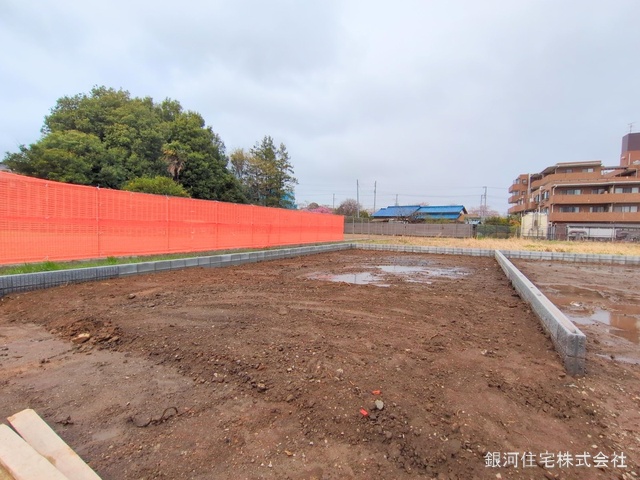 G00370580 千葉県野田市清水 新築一戸建て 2790万円 土地面積179.04m² (約54.15坪) 建物面積100.61m² (約30.43坪) 間取り４ＬＤＫ 築年月2025年08月【外観5】