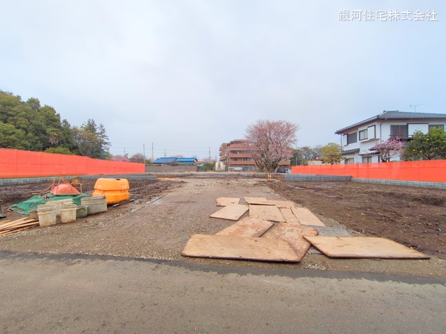 G00370580 千葉県野田市清水 新築一戸建て 2790万円 土地面積179.04m² (約54.15坪) 建物面積100.61m² (約30.43坪) 間取り４ＬＤＫ 築年月2025年08月【外観6】