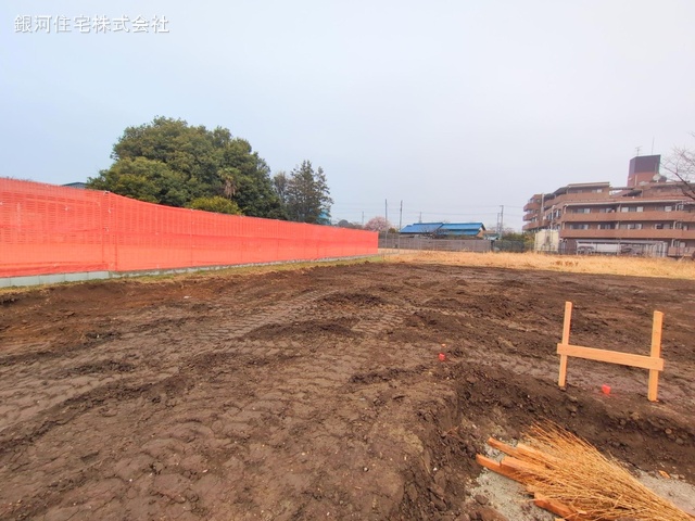G00370580 千葉県野田市清水 新築一戸建て 2790万円 土地面積179.04m² (約54.15坪) 建物面積100.61m² (約30.43坪) 間取り４ＬＤＫ 築年月2025年08月【外観9】