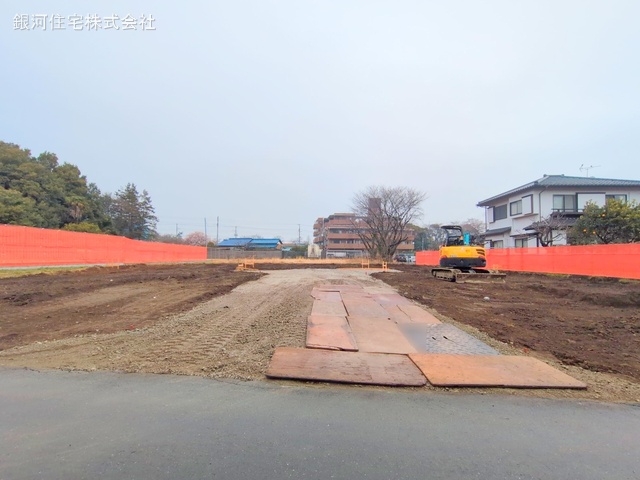 G00370580 千葉県野田市清水 新築一戸建て 2790万円 土地面積179.04m² (約54.15坪) 建物面積100.61m² (約30.43坪) 間取り４ＬＤＫ 築年月2025年08月【外観10】