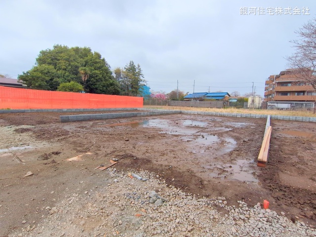 G00370581 千葉県野田市清水 新築一戸建て 2890万円 土地面積183.97m² (約55.65坪) 建物面積101.64m² (約30.74坪) 間取り４ＬＤＫ 築年月2025年08月【外観2】