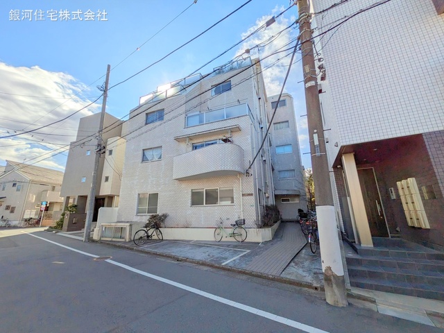 G00370628 東京都練馬区豊玉北1丁目 中古マンション 3399万円 専有面積58.77m² (約17.77坪) 間取り2LDK 所在階1階 築年月1980年01月(築45年)