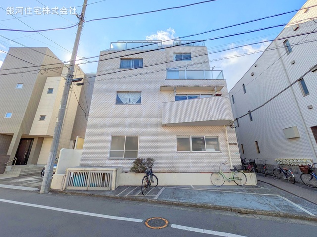 G00370628 東京都練馬区豊玉北１丁目 中古マンション 3399万円 専有面積58.77m² (約17.77坪) 間取り２ＬＤＫ 所在階1階 築年月1980年01月(築45年)【外観2】