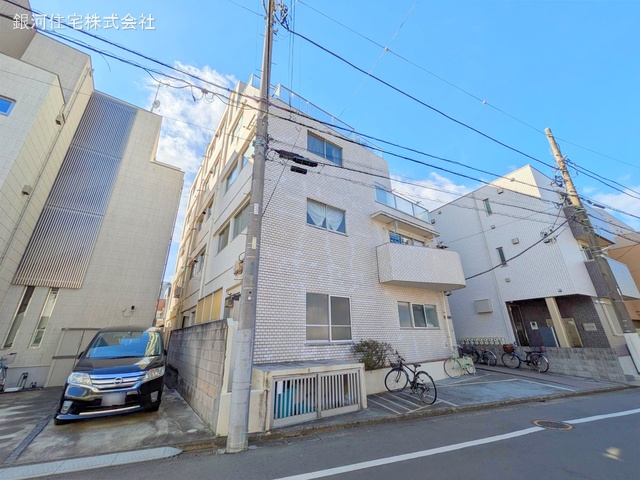 G00370628 東京都練馬区豊玉北１丁目 中古マンション 3399万円 専有面積58.77m² (約17.77坪) 間取り２ＬＤＫ 所在階1階 築年月1980年01月(築45年)【外観4】