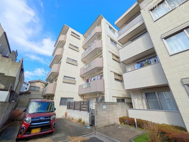 G00370628 東京都練馬区豊玉北１丁目 中古マンション 3399万円 専有面積58.77m² (約17.77坪) 間取り２ＬＤＫ 所在階1階 築年月1980年01月(築45年)【外観6】