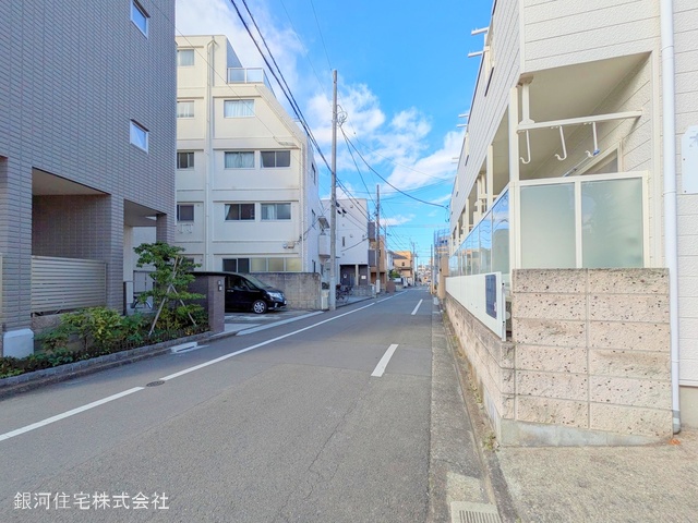 G00370628 東京都練馬区豊玉北１丁目 中古マンション 3399万円 専有面積58.77m² (約17.77坪) 間取り２ＬＤＫ 所在階1階 築年月1980年01月(築45年)【外観8】